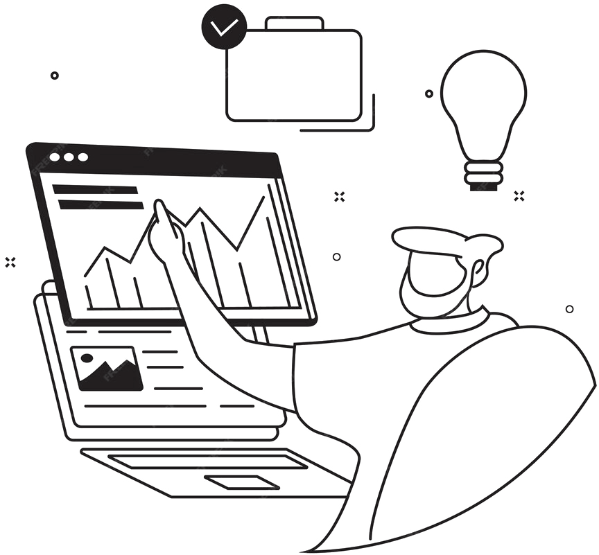 business report image