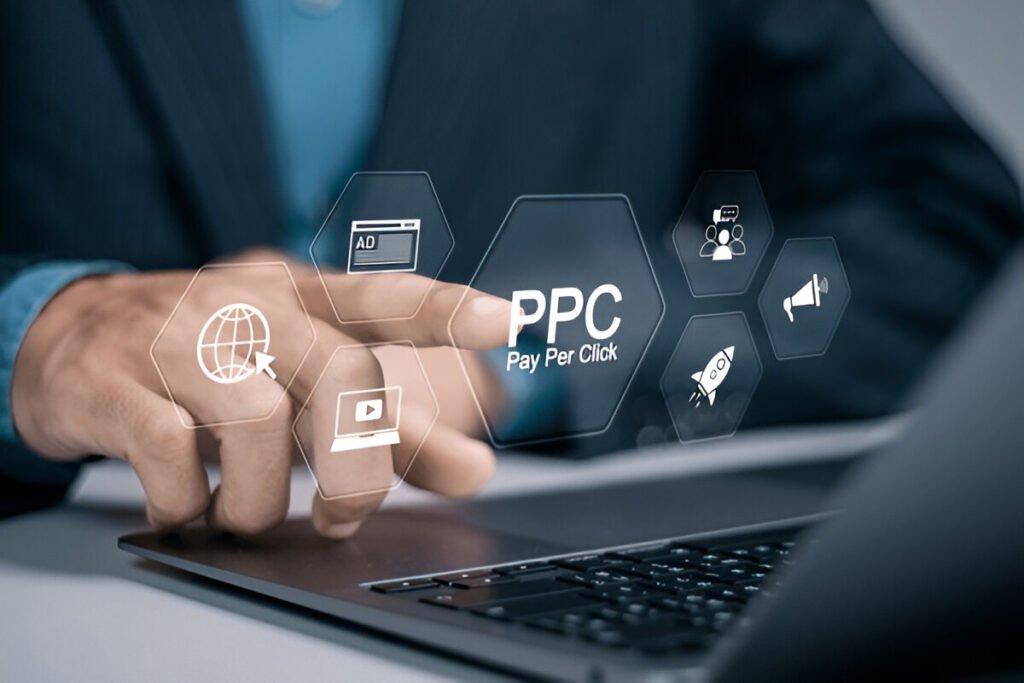 Pay Per Click Advertising