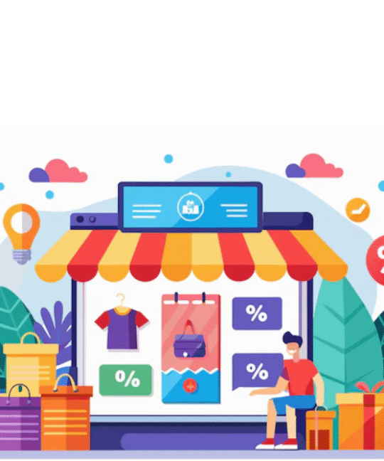 E-Commerce Website Developers