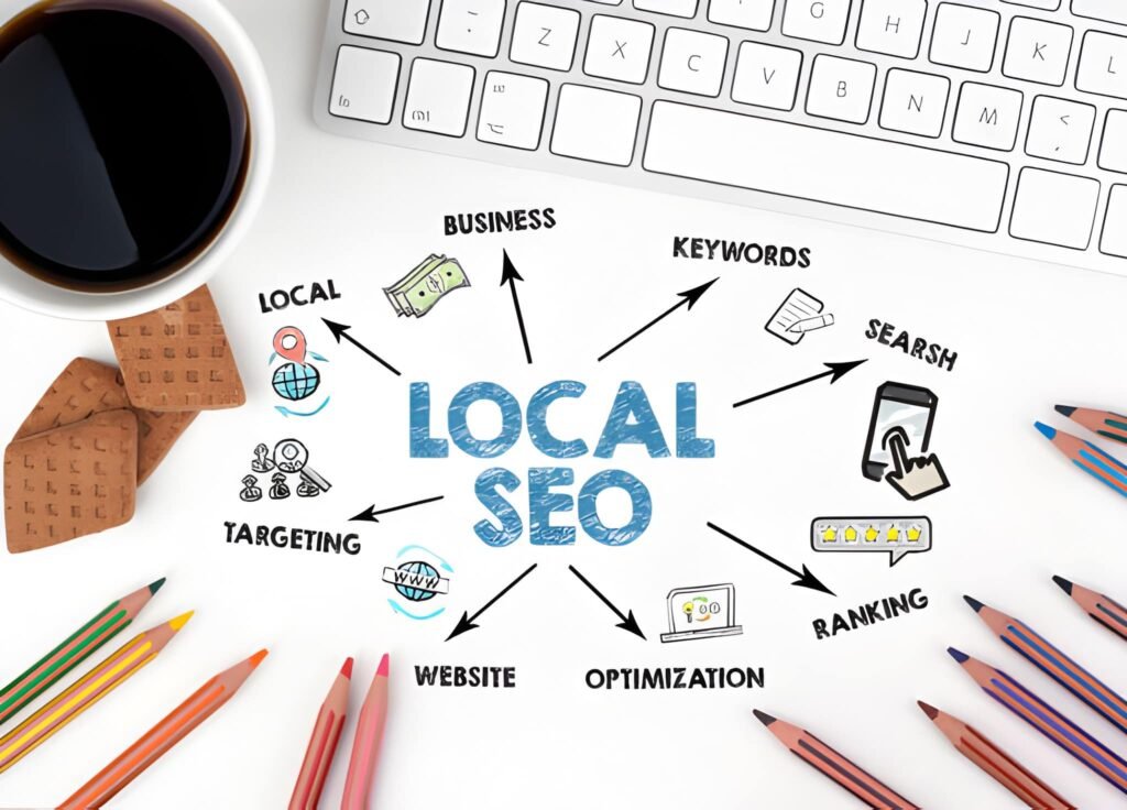 Search Engine Optimisation in London